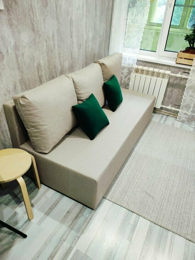 Фото из портфолио Каир диван – фотографии дизайна интерьеров на INMYROOM