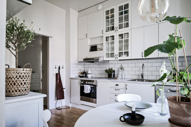 Фото из портфолио  Arsenalsgatan 6 A – фотографии дизайна интерьеров на INMYROOM