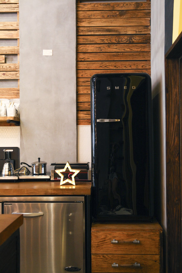 Фото из портфолио ПЕРВЫЙ Brew-bar в Панаме – фотографии дизайна интерьеров на INMYROOM