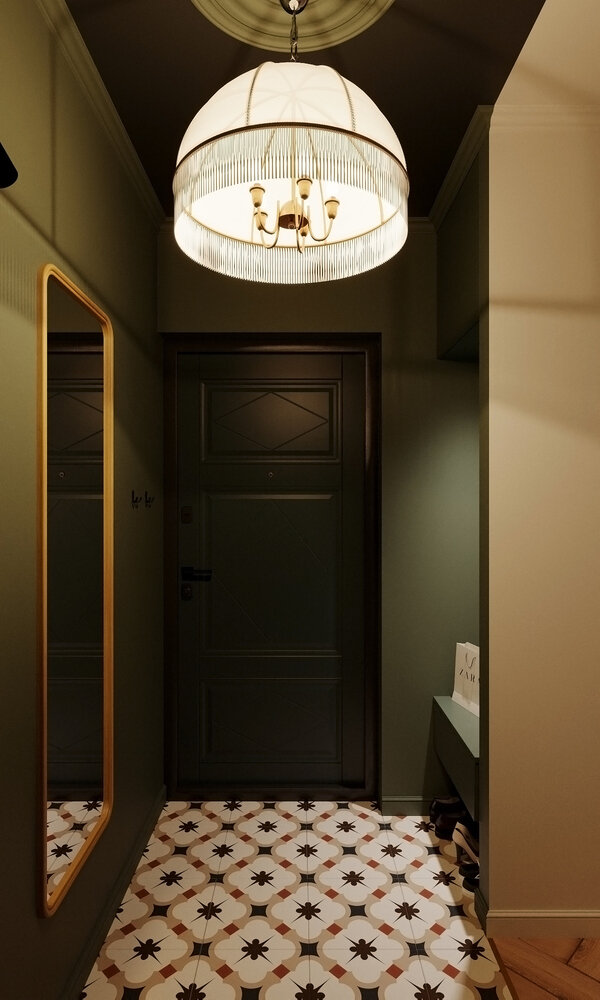 Фотография: Прихожая в стиле Современный, Квартира, Проект дня, Санкт-Петербург, 3 комнаты, 60-90 метров, Анастасия Струве – фото на INMYROOM Фотография: Прихожая в стиле Современный, Квартира, Проект дня, Санкт-Петербург, 3 комнаты, 60-90 метров, Анастасия Струве – фото на INMYROOM