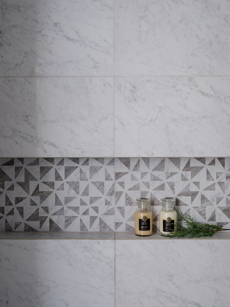 Фотография: Ванная в стиле Современный, Квартира, Проект недели, Москва, 1 комната, до 40 метров, Екатерина Бурдина – фото на INMYROOM