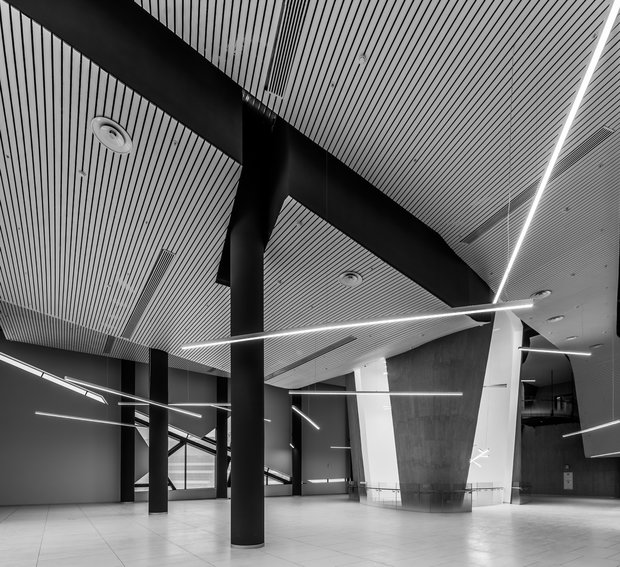Фото из портфолио Комплекс СКА – фотографии дизайна интерьеров на InMyRoom.ru