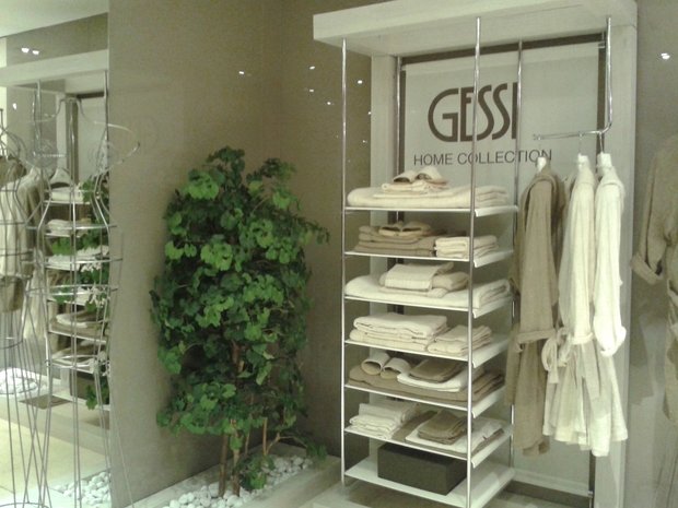Фото из портфолио Gessi. – фотографии дизайна интерьеров на INMYROOM