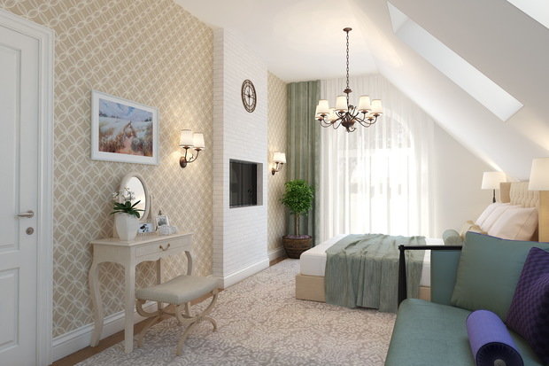 Фото из портфолио Проект 3 – фотографии дизайна интерьеров на INMYROOM