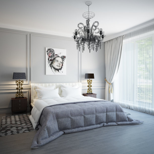 Фото из портфолио Мои домики – фотографии дизайна интерьеров на INMYROOM