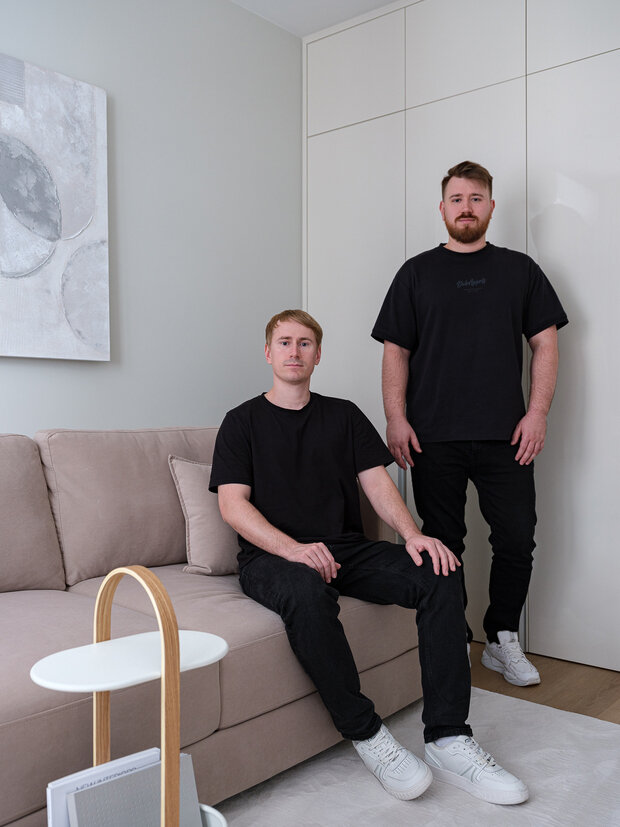Фото из портфолио SYMBOL – фотографии дизайна интерьеров на INMYROOM