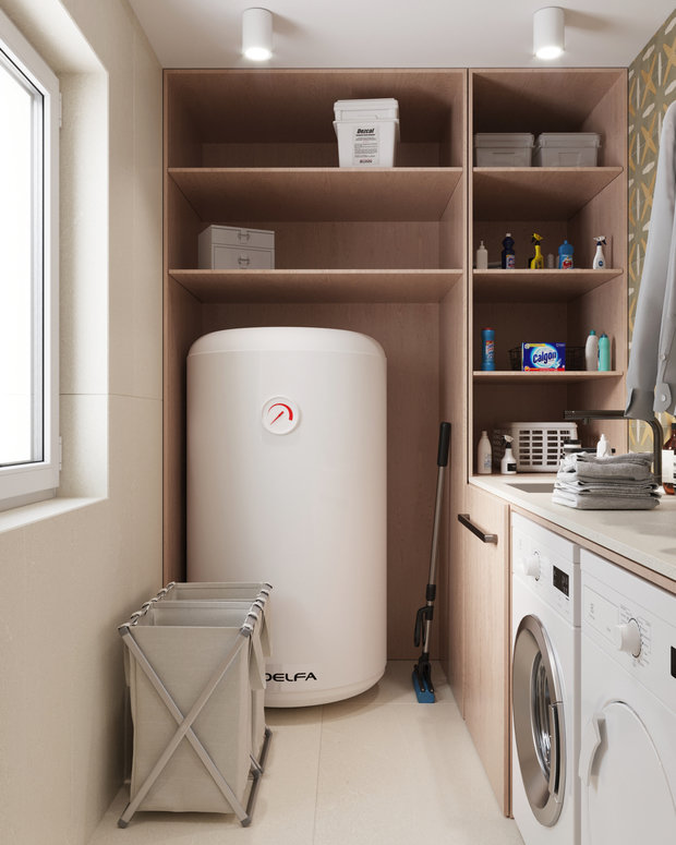 Фото из портфолио Дом в Германии  – фотографии дизайна интерьеров на INMYROOM