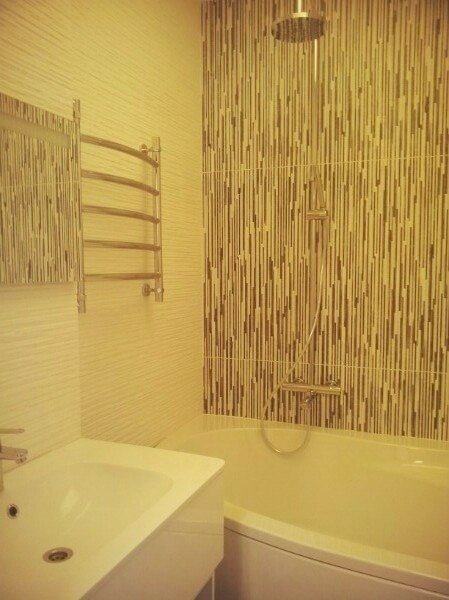 Фото из портфолио Ванная комната – фотографии дизайна интерьеров на INMYROOM
