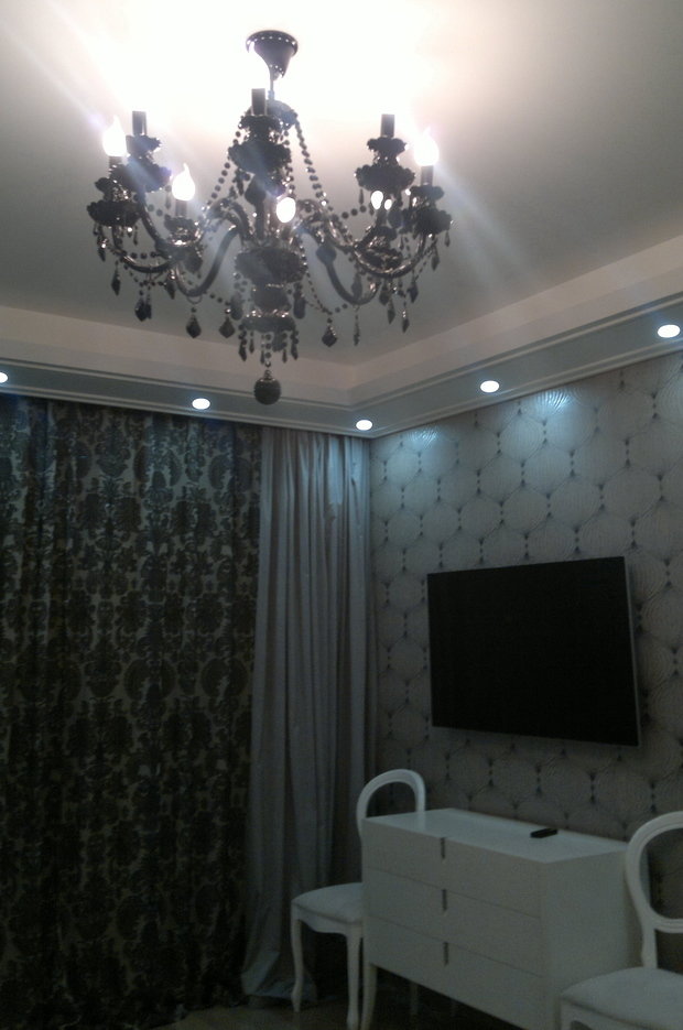Фото из портфолио ЖК "Доминион" – фотографии дизайна интерьеров на INMYROOM