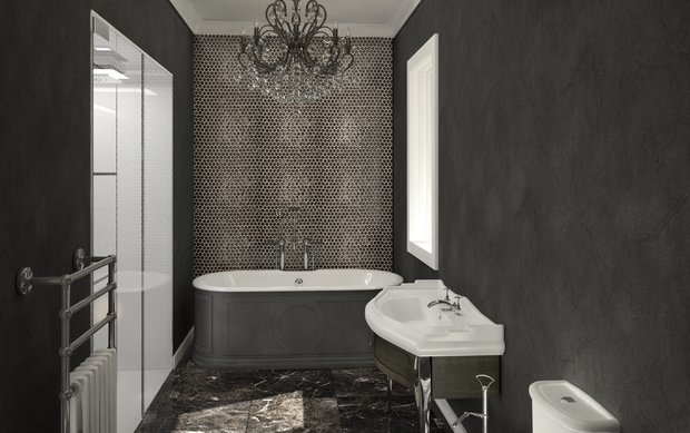 Фото из портфолио Интерьеры – фотографии дизайна интерьеров на INMYROOM