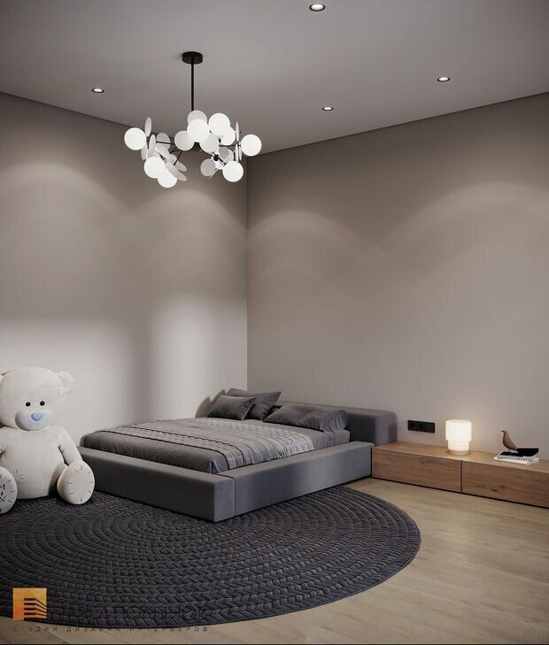 Фото из портфолио Дом в Адлере – фотографии дизайна интерьеров на INMYROOM