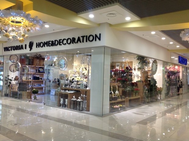 Фото из портфолио Салон-магазин в ТРЦ "GULLIVER" – фотографии дизайна интерьеров на INMYROOM