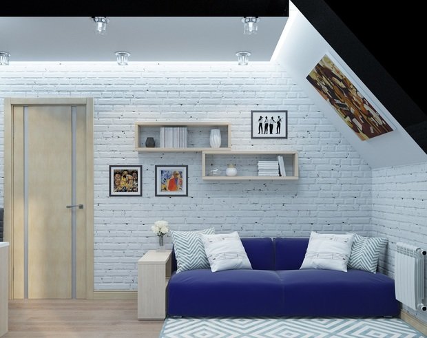 Фото из портфолио Интерьер частного дома – фотографии дизайна интерьеров на INMYROOM