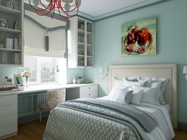 Фотография: Спальня в стиле Прованс и Кантри, Советы – фото на INMYROOM
