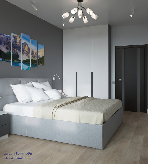 Фото из портфолио ул.Марины Цветаевой, 5 – фотографии дизайна интерьеров на INMYROOM