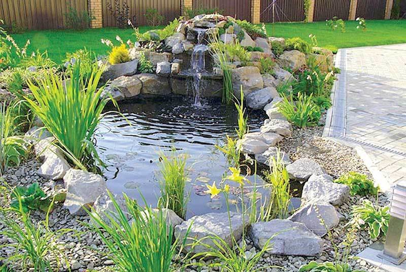 Фотография: Ландшафт в стиле Современный, Стиль жизни, Дача – фото на INMYROOM