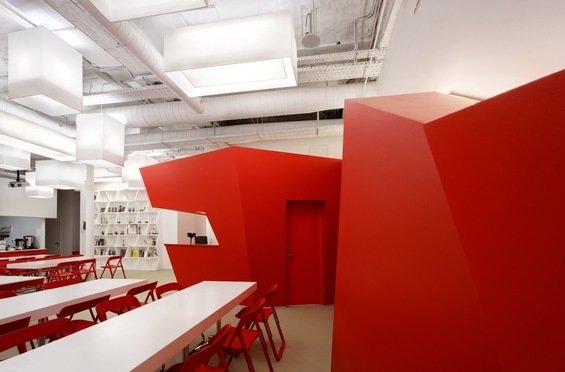 Фотография: Прочее в стиле Лофт, Современный, Офисное пространство, Офис, Дома и квартиры – фото на INMYROOM