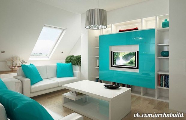 Фото из портфолио интересное – фотографии дизайна интерьеров на INMYROOM