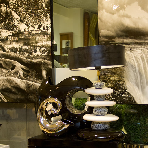 Фотография: Декор в стиле Современный, Эклектика – фото на INMYROOM