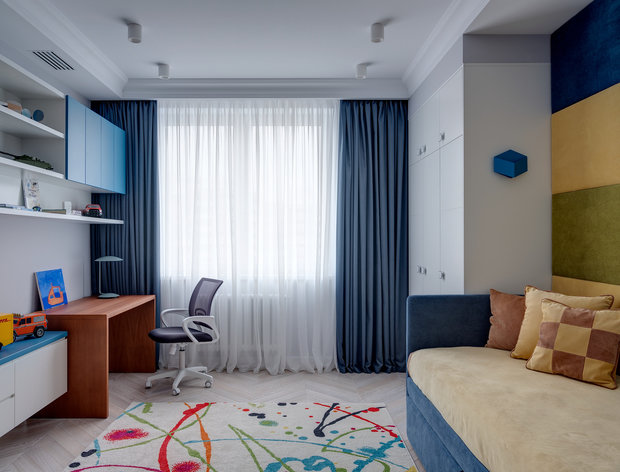 Фото из портфолио MN_Olimpus – фотографии дизайна интерьеров на INMYROOM