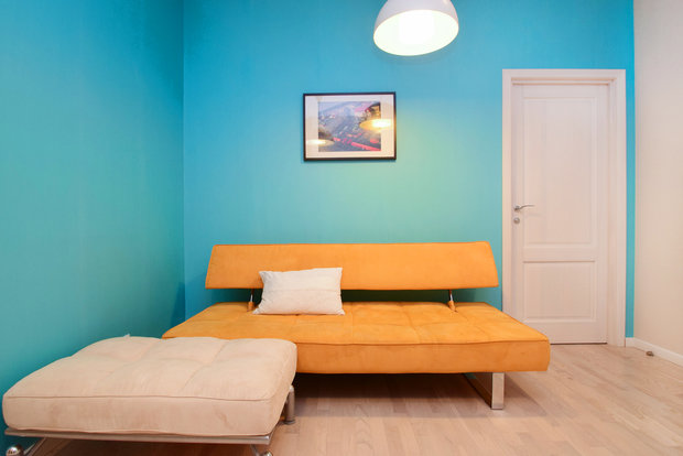 Фото из портфолио Интерьеры – фотографии дизайна интерьеров на INMYROOM