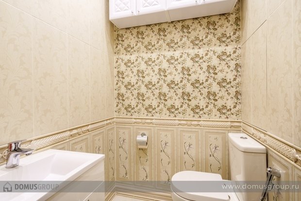 Фото из портфолио Ремонт двухкомнатной квартиры в ЖК «Петергоф Парк» – фотографии дизайна интерьеров на INMYROOM