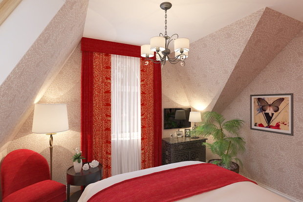 Фото из портфолио Загородный дом в Подмосковье – фотографии дизайна интерьеров на INMYROOM