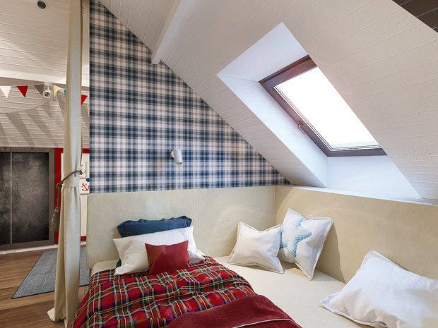 Фото из портфолио Home sweet home – фотографии дизайна интерьеров на INMYROOM