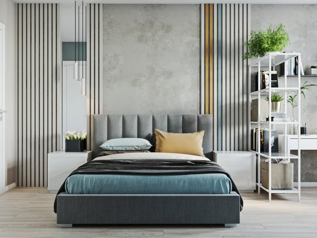 Фото из портфолио ЖК Город – фотографии дизайна интерьеров на INMYROOM