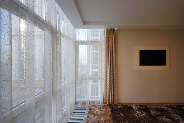 Фото из портфолио Ремонт в Москве – фотографии дизайна интерьеров на INMYROOM