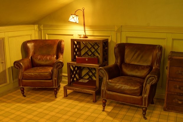 Фото из портфолио Загородный дом – фотографии дизайна интерьеров на INMYROOM