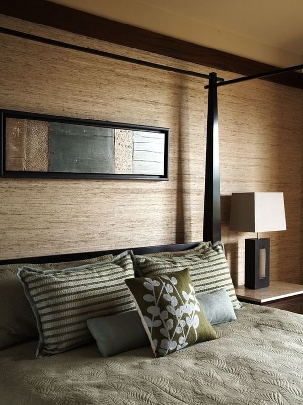Фотография: Спальня в стиле Эко, Декор интерьера, Квартира, Дом, Декор – фото на INMYROOM