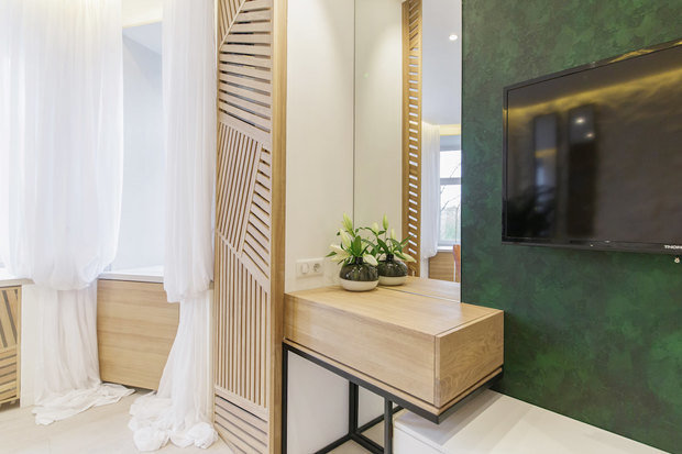 Фото из портфолио CABAÑA – фотографии дизайна интерьеров на INMYROOM