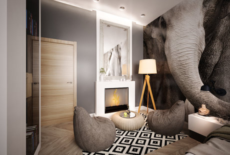 Городские джунгли