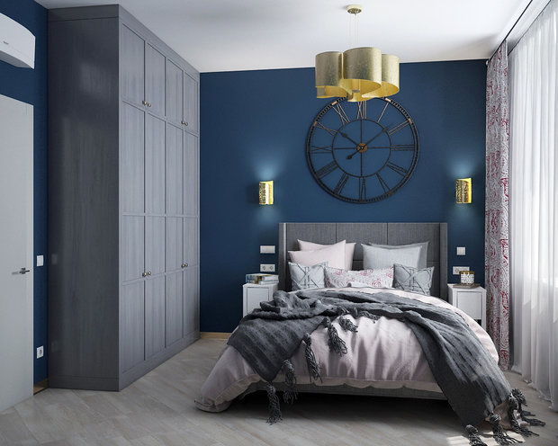 Фото из портфолио Технопарк – фотографии дизайна интерьеров на INMYROOM