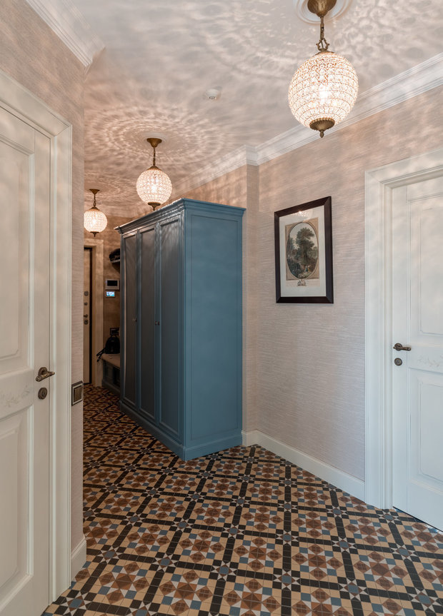 Фотография: Прихожая в стиле Скандинавский, Советы, Legrand, как разместить розетки, энциклопедия_ремонта_электрика, Владислав Косичкин, Хорошо, как рассчитать количество розеток, розетки и выключатели – фото на INMYROOM