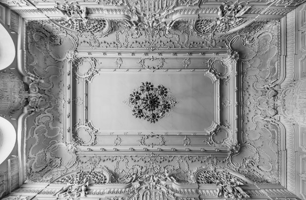 Фото из портфолио Особняк З.Юсуповой – фотографии дизайна интерьеров на InMyRoom.ru