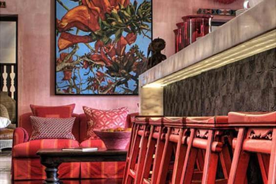 Фотография: Мебель и свет в стиле Восточный, Дома и квартиры, Городские места, Отель – фото на INMYROOM