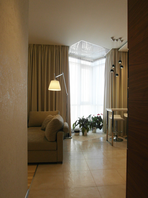 Фото из портфолио "Лосиный остров". Фото – фотографии дизайна интерьеров на INMYROOM