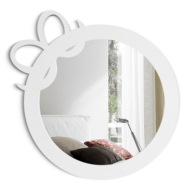 Фото из портфолио Зеркала BONESSI – фотографии дизайна интерьеров на InMyRoom.ru