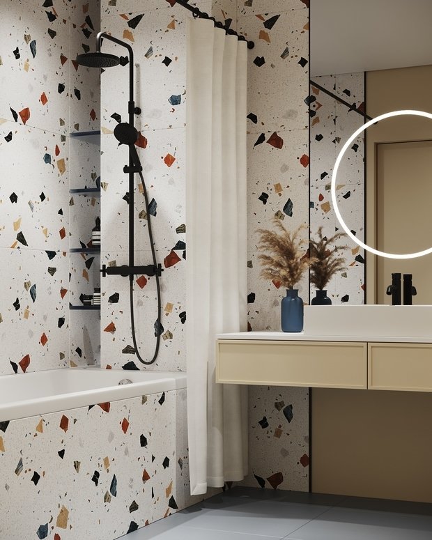 Фото из портфолио RASNAMAR – фотографии дизайна интерьеров на INMYROOM