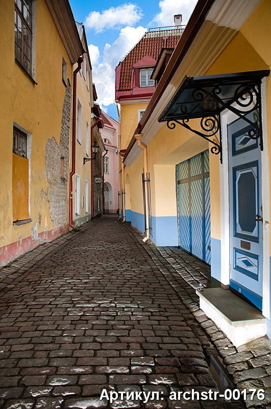 Фото из портфолио Арки, Улицы, Терасы – фотографии дизайна интерьеров на InMyRoom.ru
