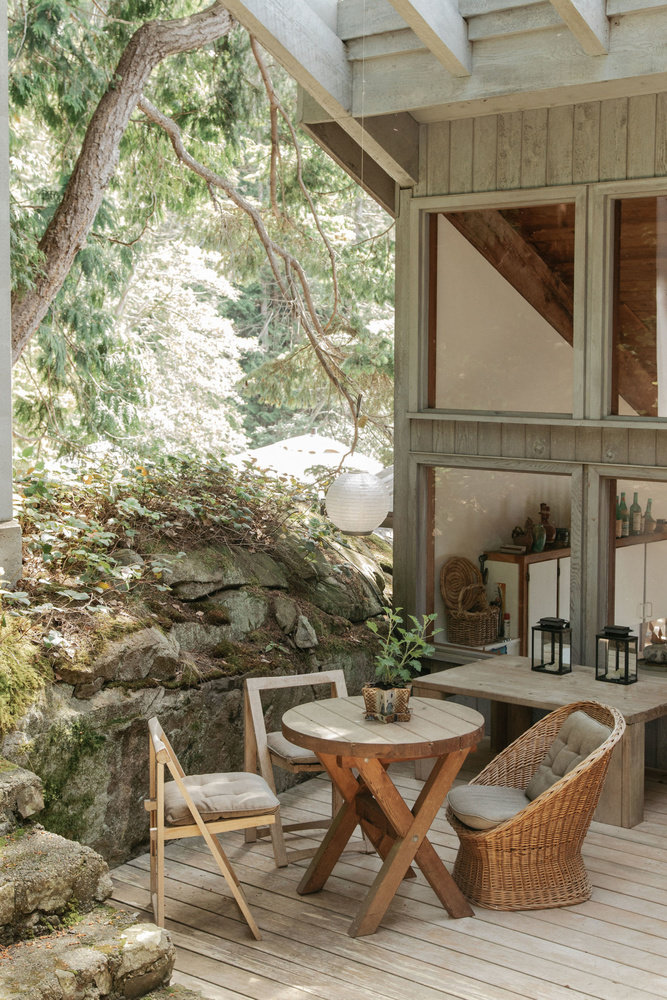 Фотография: Терраса в стиле Эко, Прованс и Кантри, Белый, Бежевый, Дом и дача – фото на INMYROOM Фотография: Терраса в стиле Эко, Прованс и Кантри, Белый, Бежевый, Дом и дача – фото на INMYROOM