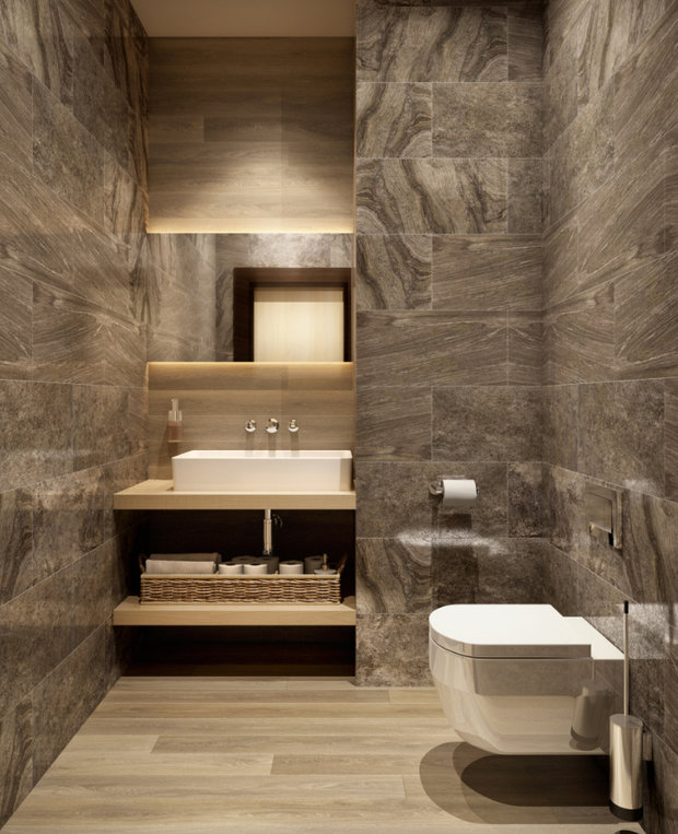 Фото из портфолио Примеры работ студии – фотографии дизайна интерьеров на INMYROOM