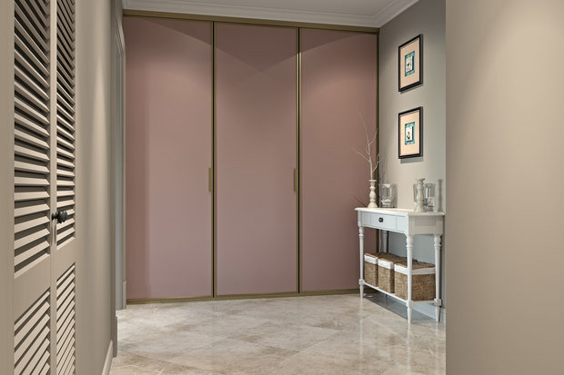 Фото из портфолио OLMO Flat-Taganka – фотографии дизайна интерьеров на INMYROOM