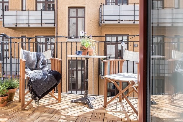 Фото из портфолио Nordhemsgatan 54 B, Linnéstaden – фотографии дизайна интерьеров на INMYROOM