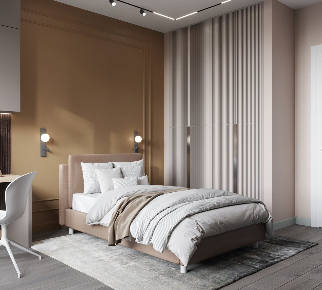 Фото из портфолио ЖК Spires – фотографии дизайна интерьеров на INMYROOM Фото из портфолио ЖК Spires – фотографии дизайна интерьеров на INMYROOM