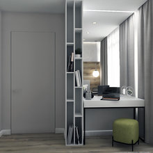 Фото из портфолио Квартира Сургут – фотографии дизайна интерьеров на INMYROOM