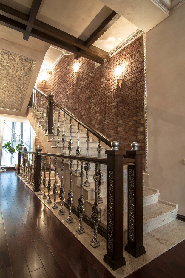 Фотография:  в стиле Эклектика – фото на INMYROOM