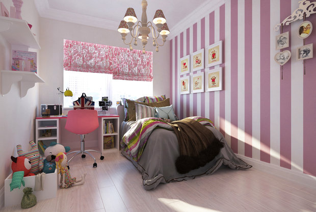 Фото из портфолио Стандартный дизайн-проект таунхауса. Вариант 2. – фотографии дизайна интерьеров на INMYROOM